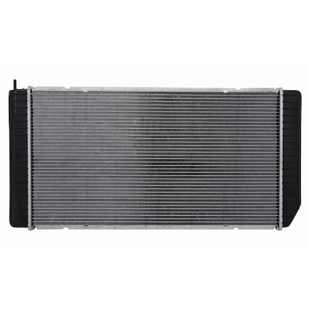 One Stop Solutions 94-96 Che Gmc Van G-Series 6.5L Diesel Radiator, 1538 1538